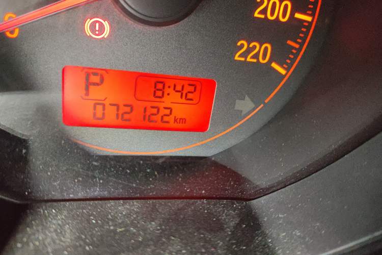 Used Honda Fit 2014 1.5L LX CVT Comfort Model
