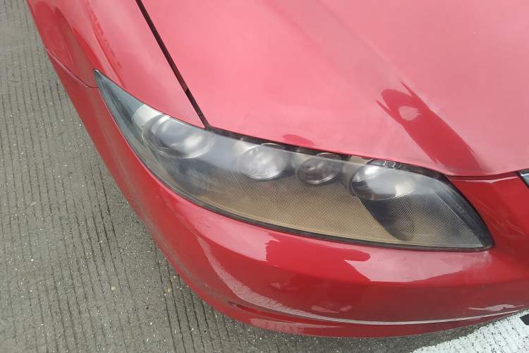 Used Mazda 6 2007 2.0L Automatic Ultra-Luxury Version Right Front Headlight