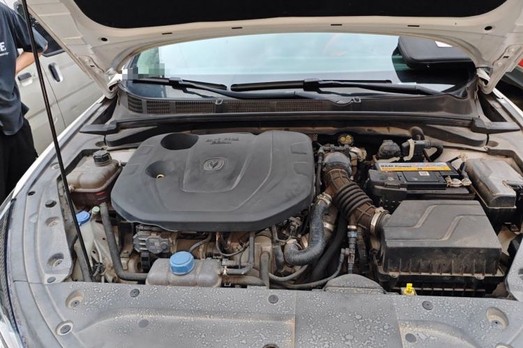 Used CHANGAN Eado 2020 PLUS Blue Whale NE 1.4T GDI DCT Flagship Model