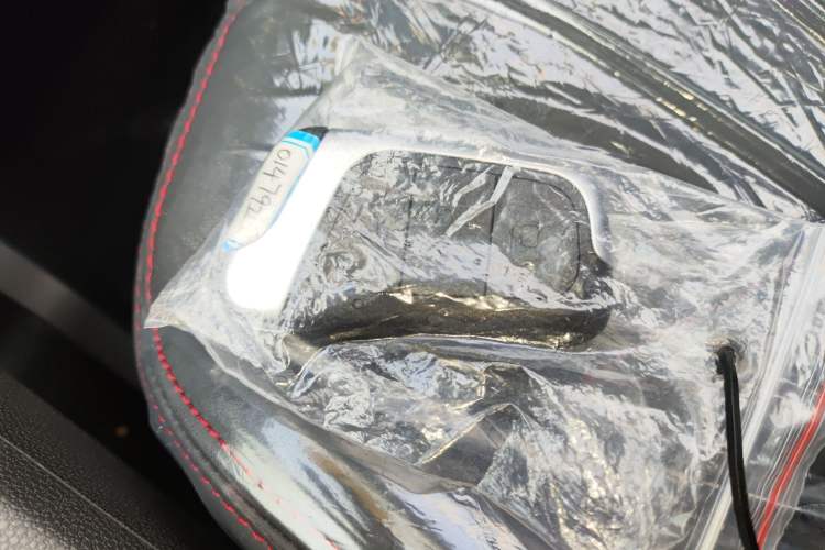 Used Chery Little Ant 2024 Revised Version Youth Edition 251 km True Love Edition 25.05 kWh Interior 1