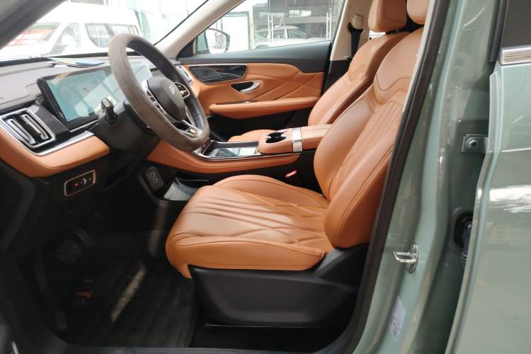 Used JETOUR Shanhai L7 2024 1.5T 120km MAX 5-Seater