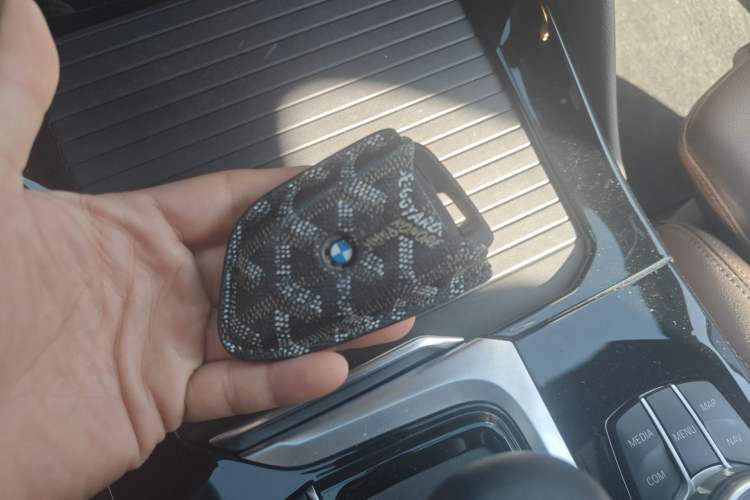 Used BMW X4 2021 xDrive 30i M Sport Night Edition package
