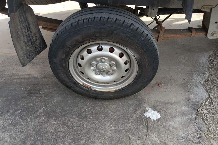 Used Kuayue Xinbao T3 2018 1.5L Standard Single-Row Single-Rear-Wheel Extended Cargo Bed DK15C