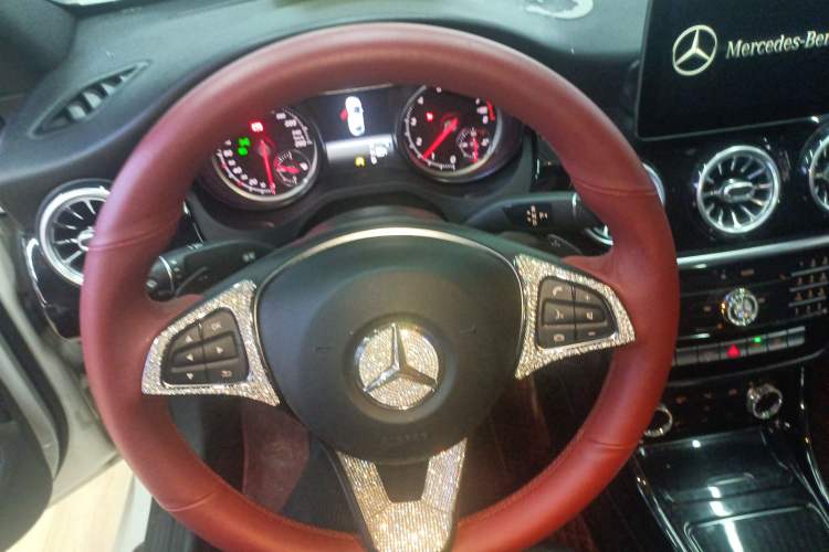 Used Mercedes-Benz CLA 2017 Facelifted CLA 200 Stylish Edition