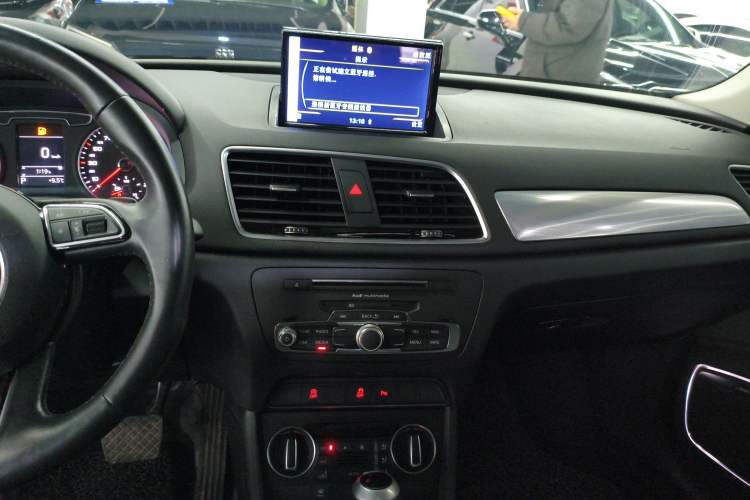 Used Audi Q3 2018 30th Anniversary Edition 30 TFSI Style Model