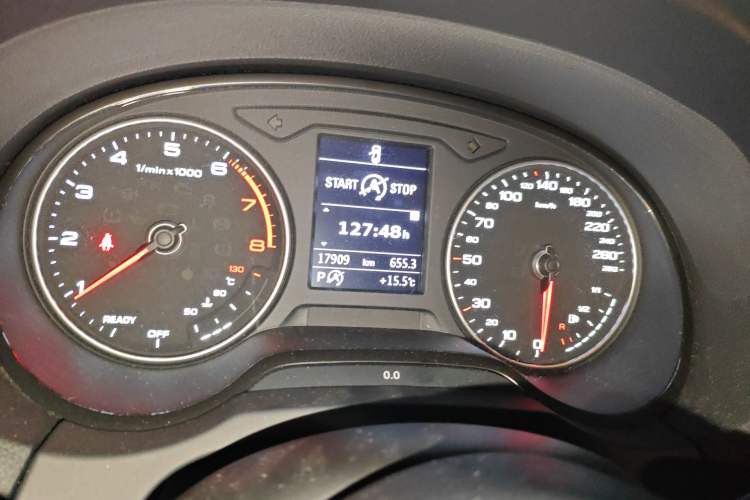 Used Audi A3 2019 Limousine 35 TFSI Ambition China VI
