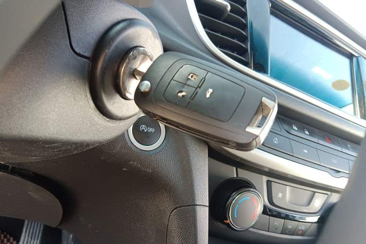 Used Buick GT 2021 Revised Version 1.3T Automatic Mild Hybrid Elite Edition