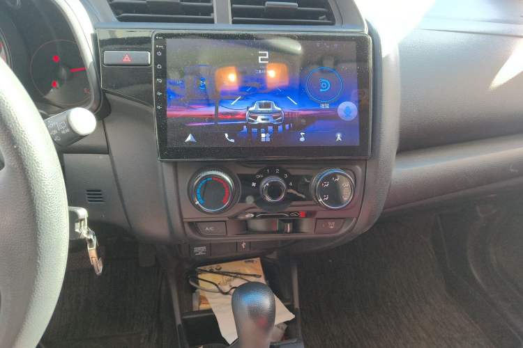 Used Honda Fit 2018 1.5L CVT Comfort Sunroof Version
