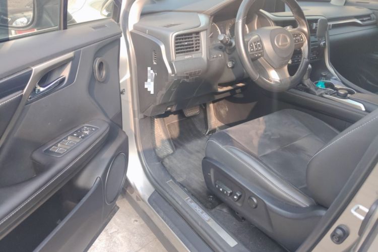 Used Lexus RX 2016 300 Two-Wheel Drive Elite Version China V Standard