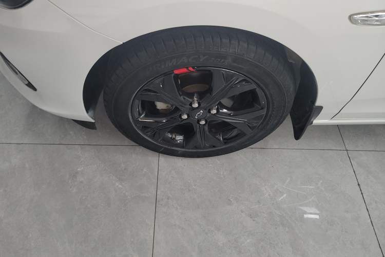 Used Chevrolet Cavalier 2020 Redline 325T Automatic Xinyao Edition China VI Standard
