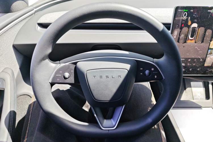 Used Tesla Model 3 2023 Rear-Wheel-Drive Version