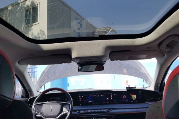 Used Lincoln Z 2022 iXiang Luxury Edition