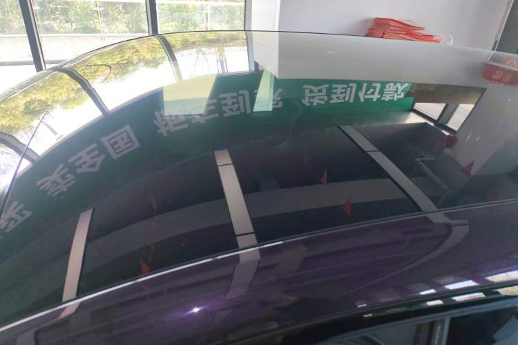 Used Avatr 07 2024 Pro+ All-Electric Version Roof