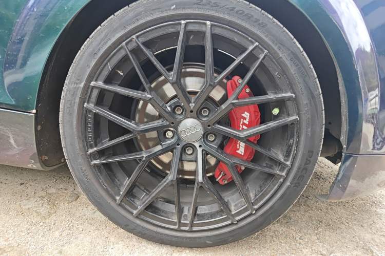 Used Audi TT 2011 TT Coupe 2.0 TFSI
