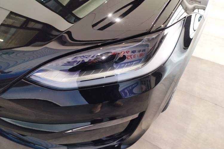 Used Tesla Model X 2023 Dual-Motor All-Wheel-Drive Version Left Front Headlight