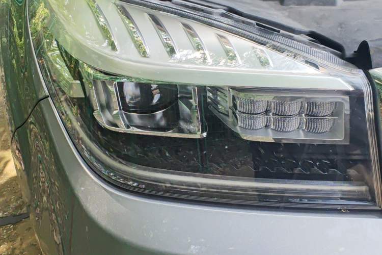 Used Haval H9 2020 2.0T Gasoline 4WD Premium Edition 5 Seats
