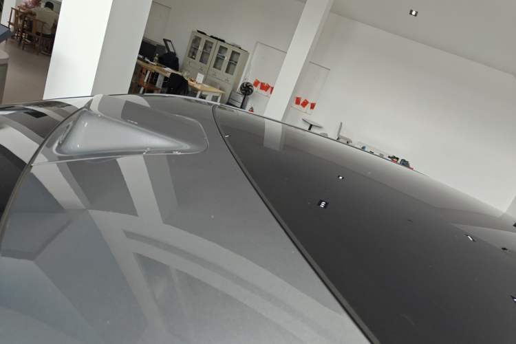 Used BYD Song L EV 2025 Intelligent Driving Version 662 km LiDAR Excellence Edition Roof