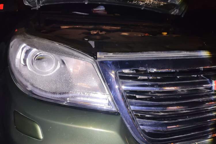 Used Haval H9 2016 2.0T Four-Wheel Drive Luxury 7-Seater