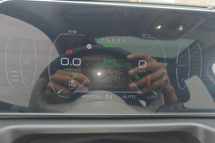 Used ORA Good Cat 2021 400km Standard Range Venus Edition Lithium-Ion Battery
