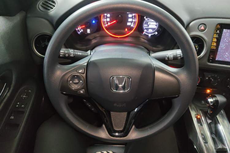Used Honda XR-V 2021 1.5L CVT Comfort Version Steering Wheel