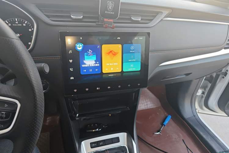 Used Roewe RX3 2021 PRO 1.6L Manual Flagship Model
