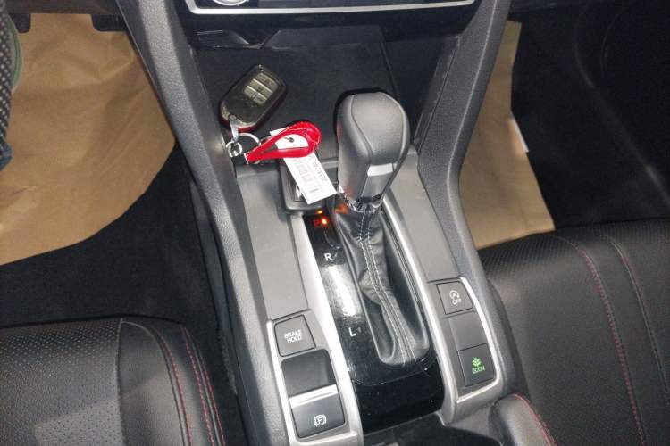 Used Honda Civic 2019 220TURBO CVT Dynamic Edition China VI