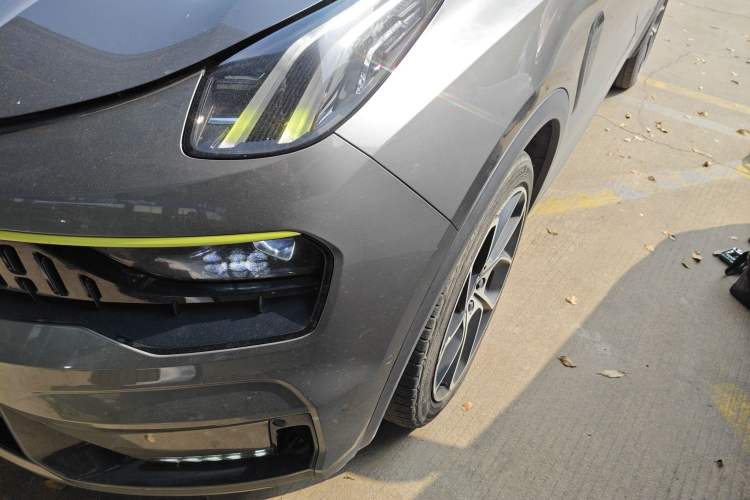 Used Lynk & Co 05 2020 2.0TD Two-Wheel Drive Shine Halo