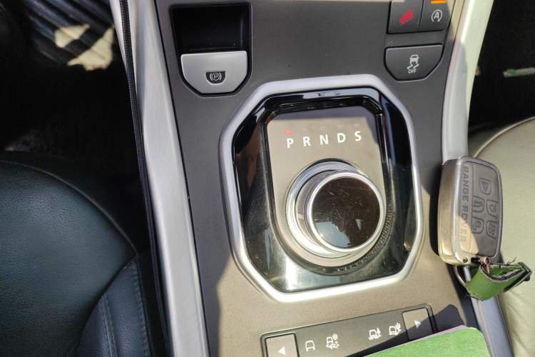 Used Land Rover Range Evoque 2016 2.0T SE Smart Glow Edition