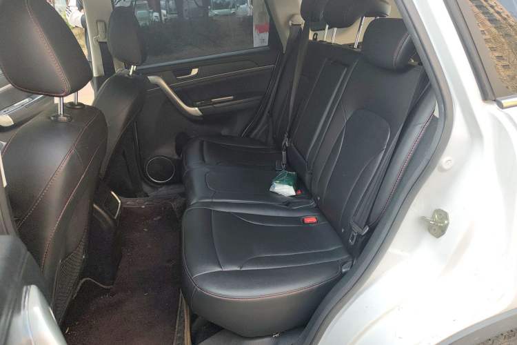 Used Haval H6 2017 Classic Edition 1.5T Automatic Two-Wheel Drive Urban Model