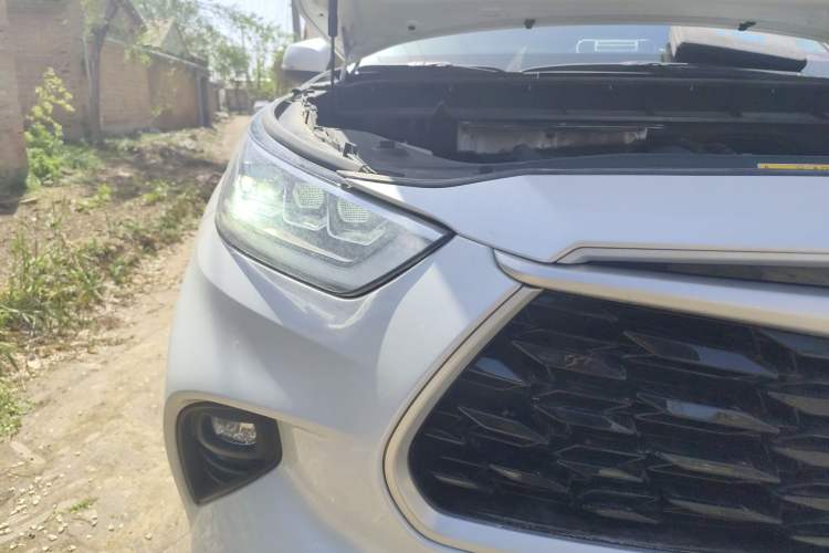 Used Toyota Highlander 2022 380T Four-Wheel Drive Prestige Edition 7-Seater