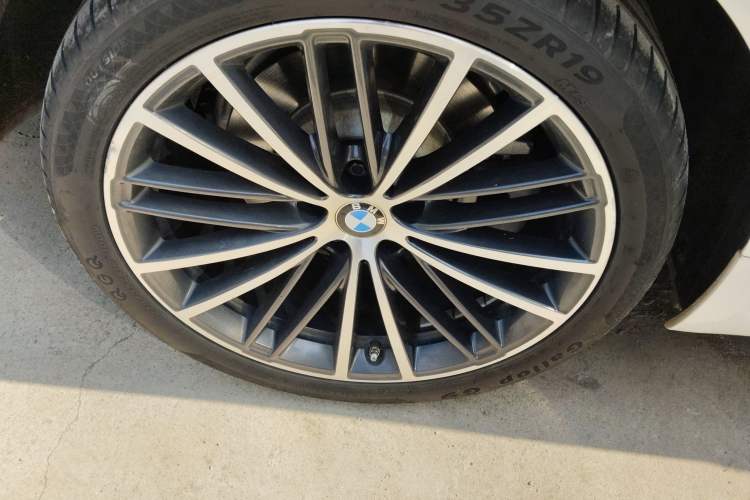 Used BMW 5 Series 2020 530Li Leading Model M Sport Package