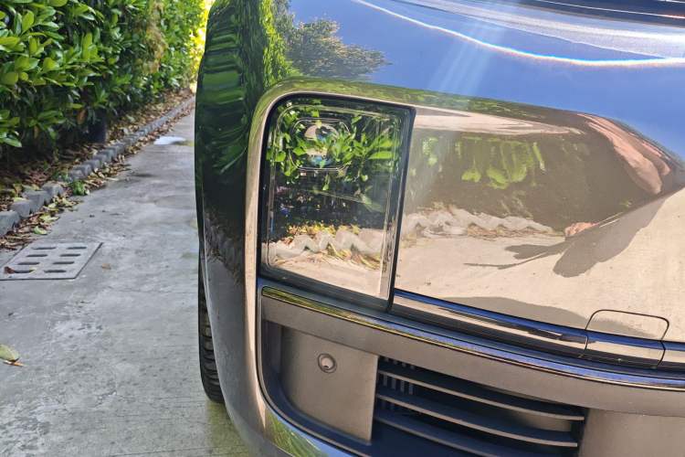 Used Li Auto L9 2022 Max model
