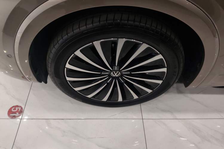 Used Volkswagen Viloran 2022 380TSI Prestige Edition