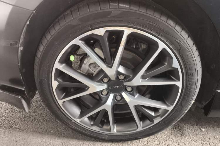 Used Lynk & Co 03 2021 1.5TD DCT Jing Champion Edition