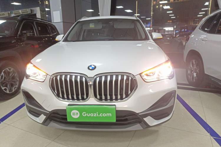 Used BMW X1 2021 Restyled sDrive25Li Leading Edition
