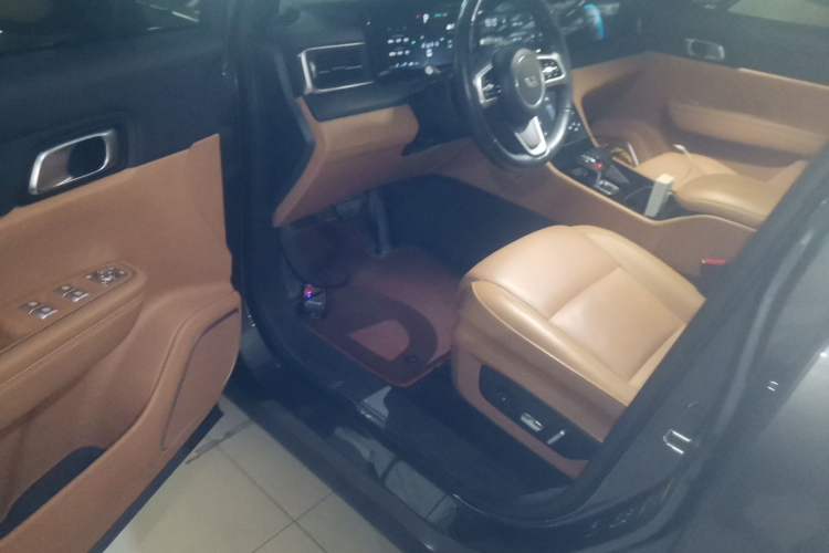 Used Li Auto ONE 2021 Extended-Range 6-Seater Version
