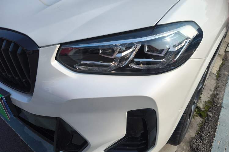 Used BMW X3 2023 xDrive30i Leading Model M Night Edition Package