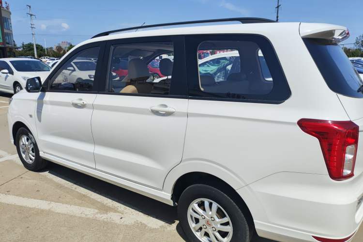 Used Wuling Hongguang 2021 1.5L Facelift S Comfort Version Hydraulic Power Steering LAR