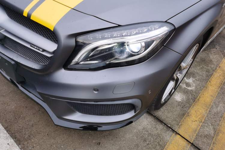 Used Mercedes-Benz GLA AMG 2015 AMG GLA 45 4MATIC