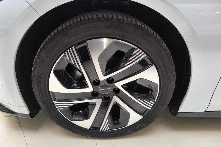 Used FORTHING Xinghai S7 2024 555 Lite Edition