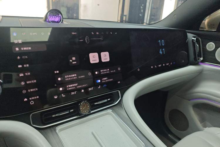 Used Hima AITO M9 2024 Range-Extended Ultra Version 42 kWh 6-Seater Model