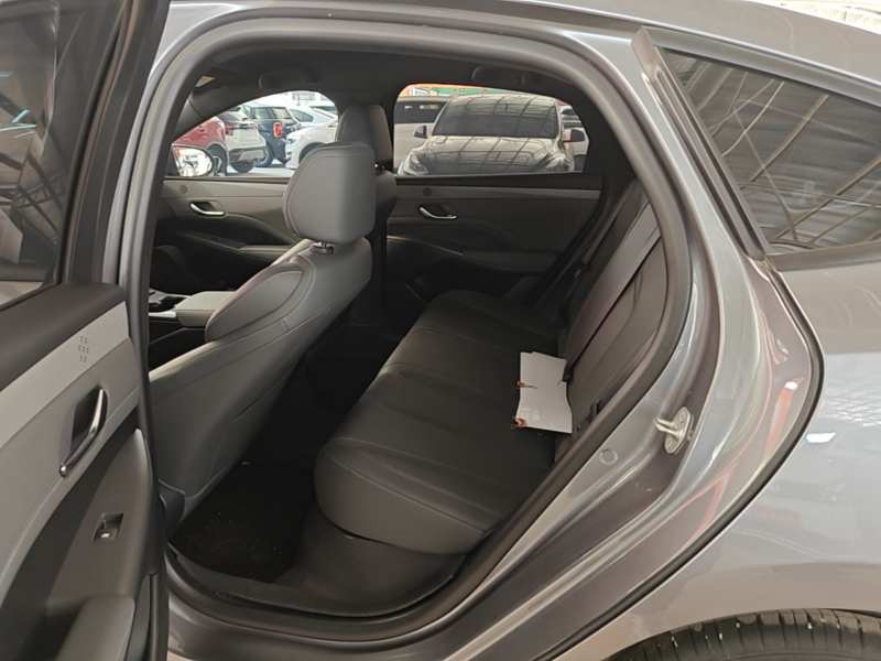 Used BYD Qin PLUS 2025 DM-i Smart Drive 55KM Leading Model — 16