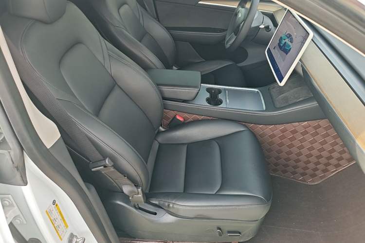 Used Tesla Model Y 2022 Rear-Wheel-Drive Version