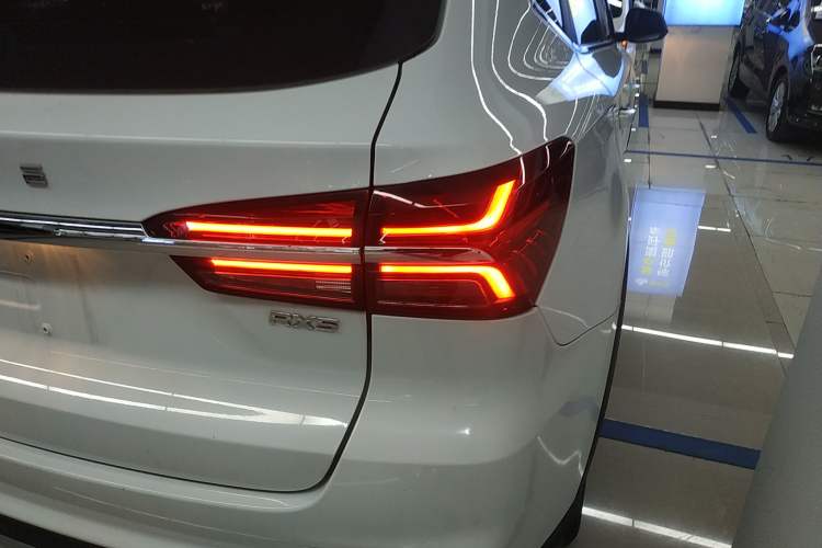 Used Roewe RX5 2022 330TGI Automatic National Style Edition
