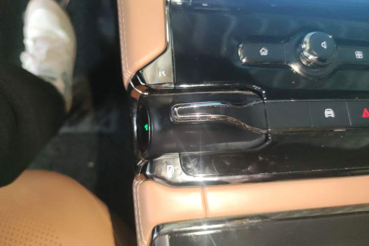 Used Nio ES8 2020 580 km Signature Edition 7-Seater Version