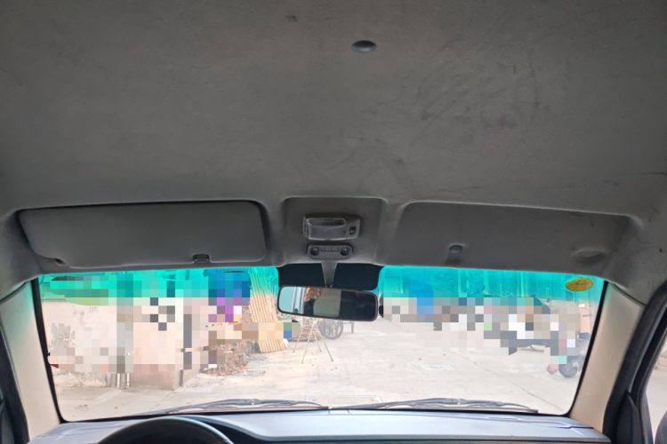 Used Jinbei Hiace X30  Headliner