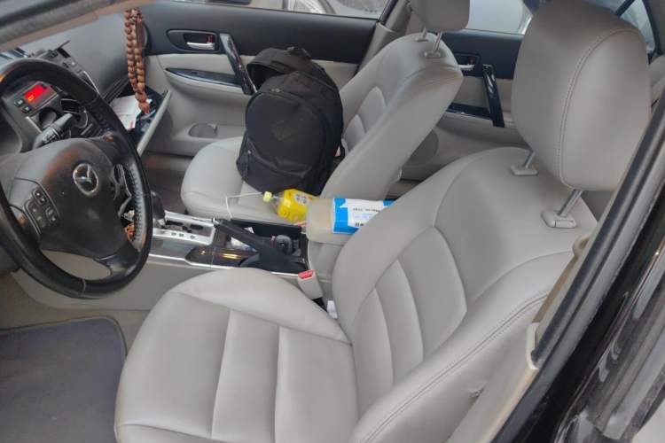 Used Mazda 6 2011 2.0L Automatic Fashion Edition

