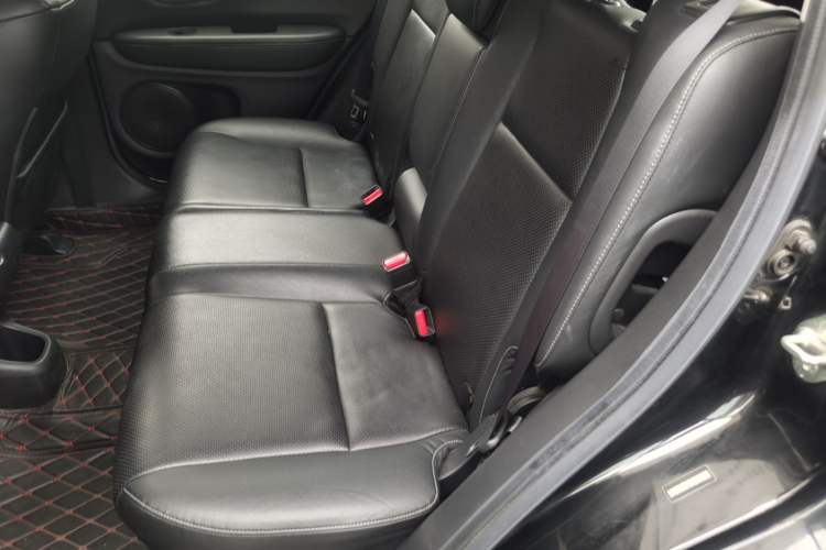 Used Honda Vezel 2016 1.8L CVT Front-Wheel Drive Pioneer Edition
