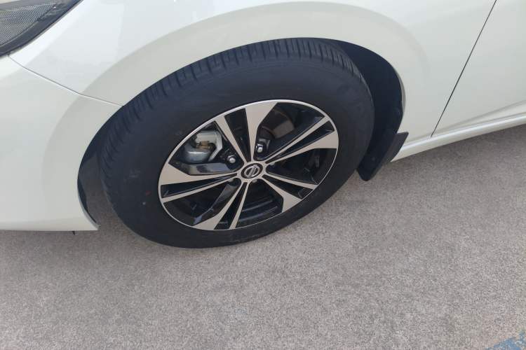 Used Nissan Sylphy 2022 1.6L XL CVT Enjoyment Edition
