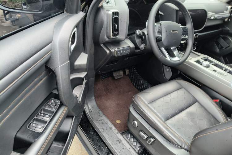 Used Haval DARGO 2024 2.0T DCT Chinese Rural Dog Edition
